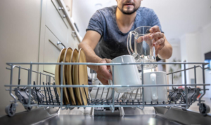 Comprendre la consommation electrique d’un lave-vaisselle