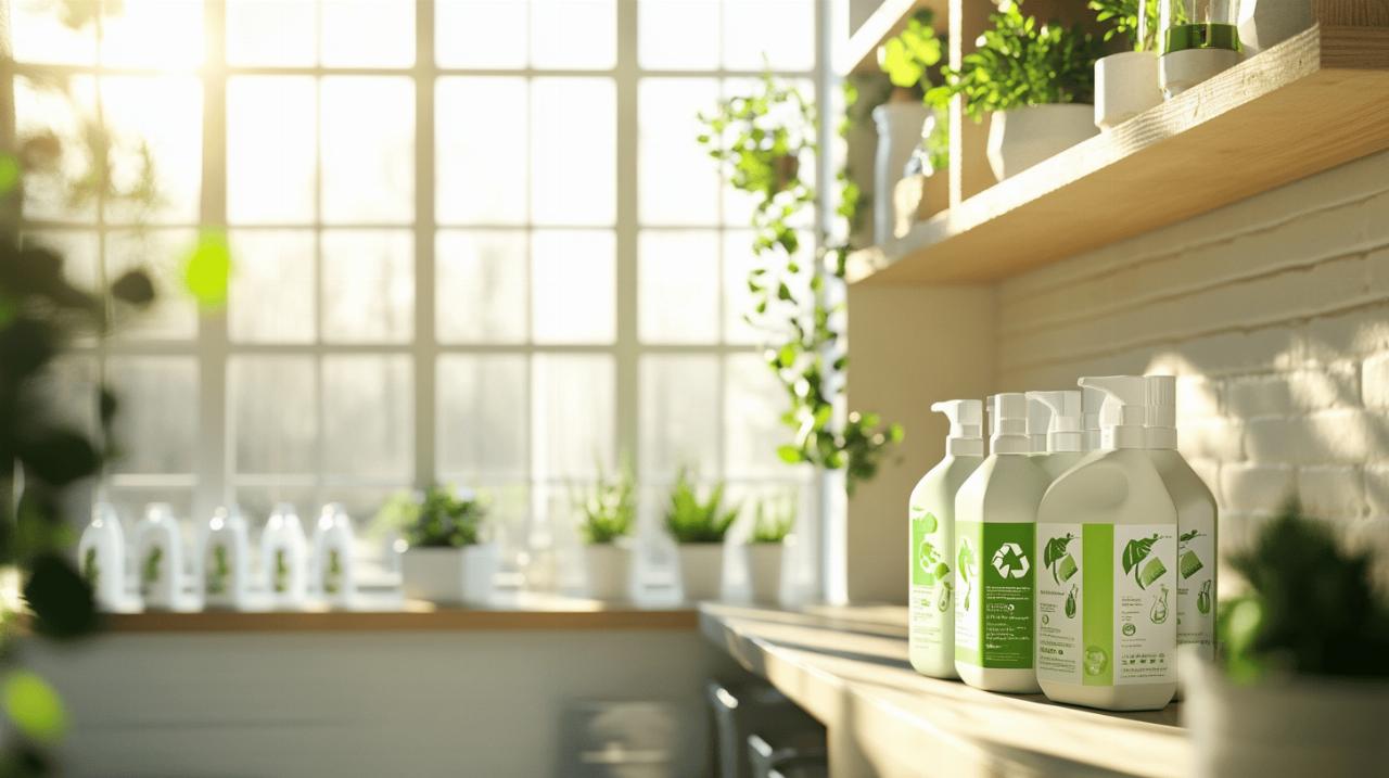 Comment choisir une lessive liquide écologique qui respecte l’environnement ?